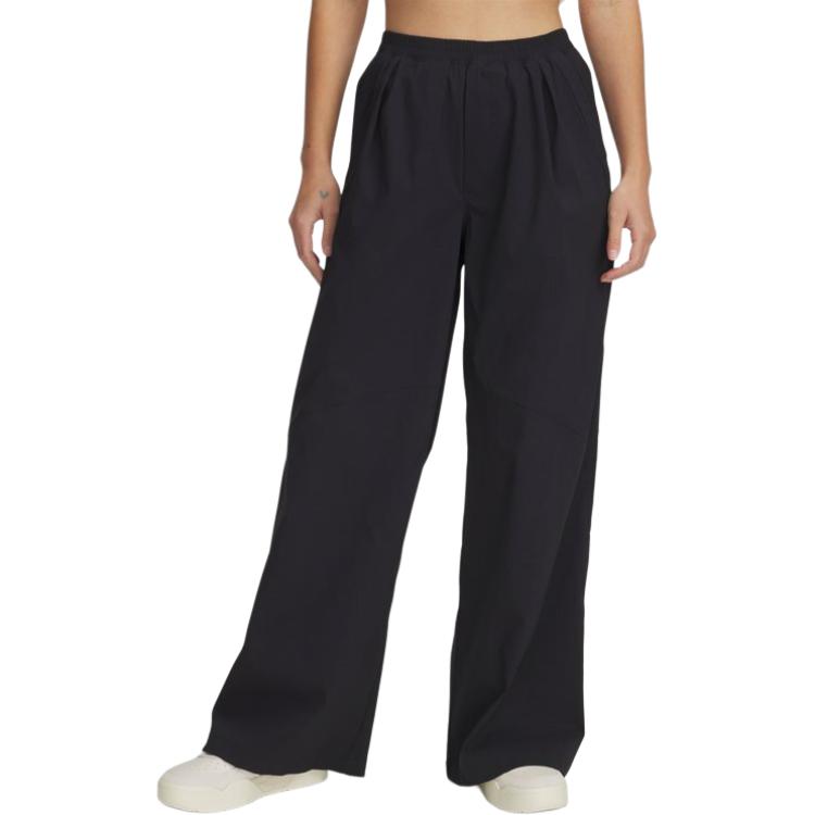 Under Armour pleated wide-leg trousers