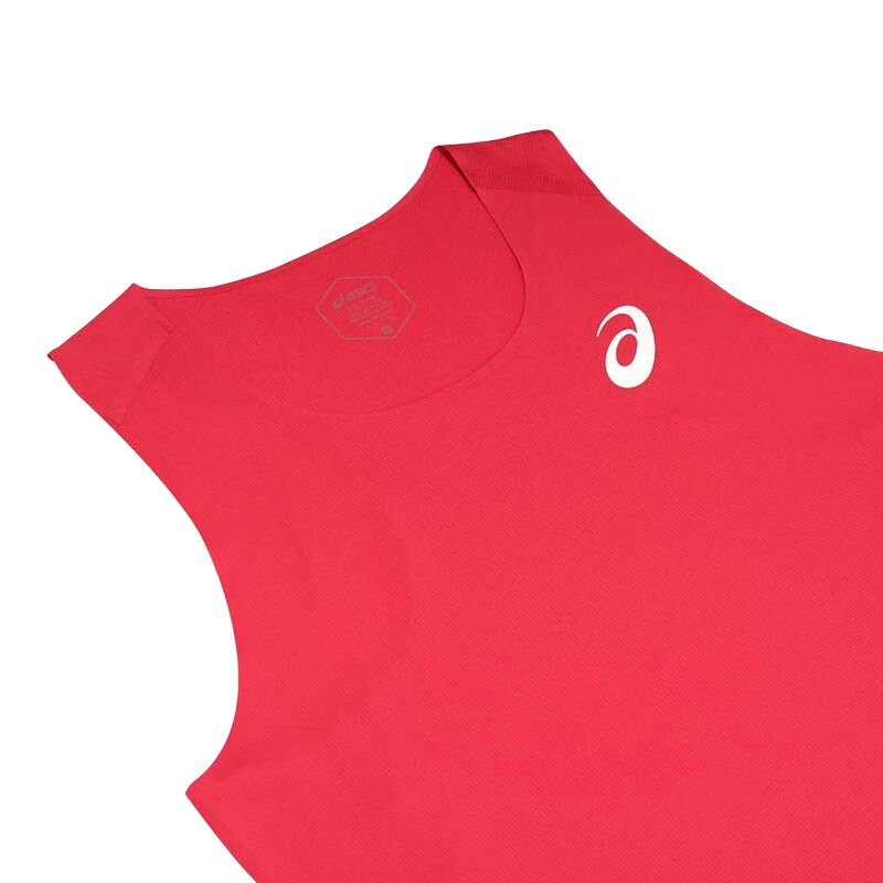 ASICS Running Tank Top Women’s Red