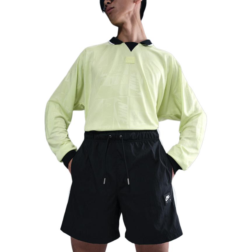Nike Air Sports Shorts Men’s Black/White/White