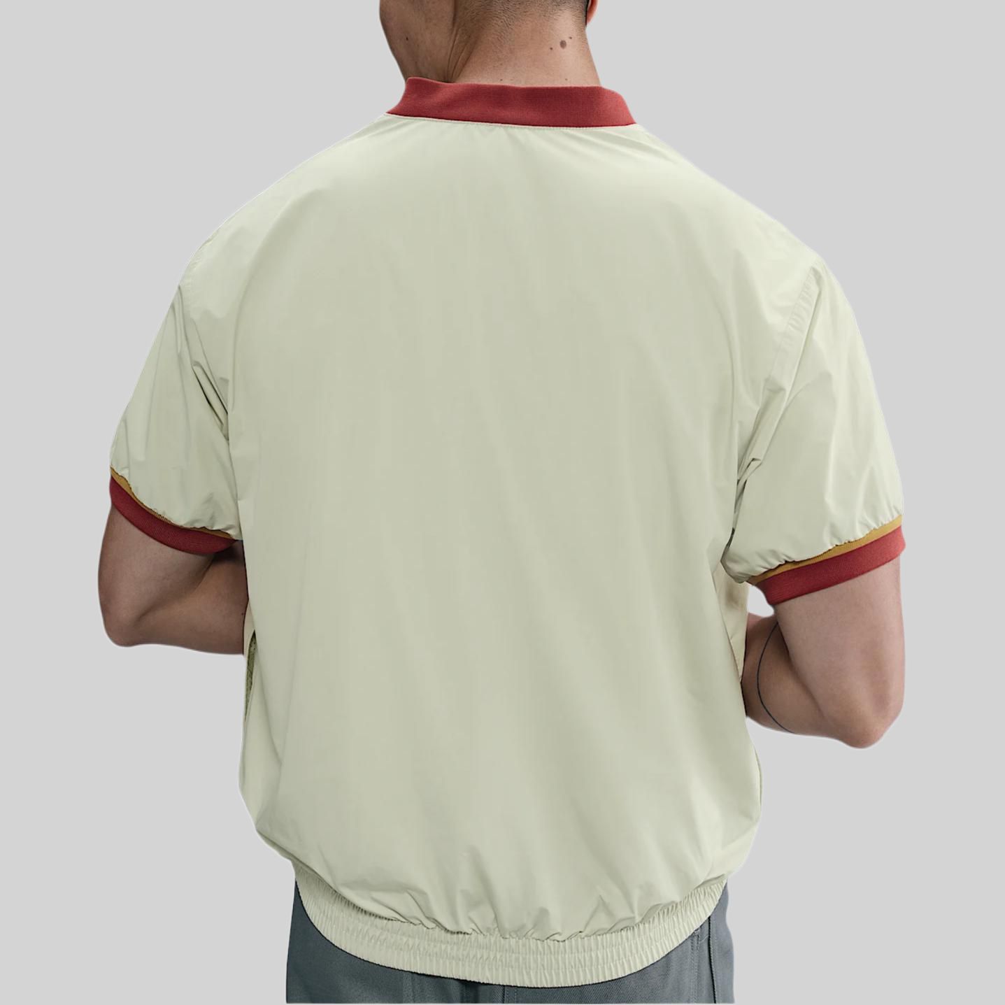 Nike SS25 Soccer Jersey Men’s Ecru
