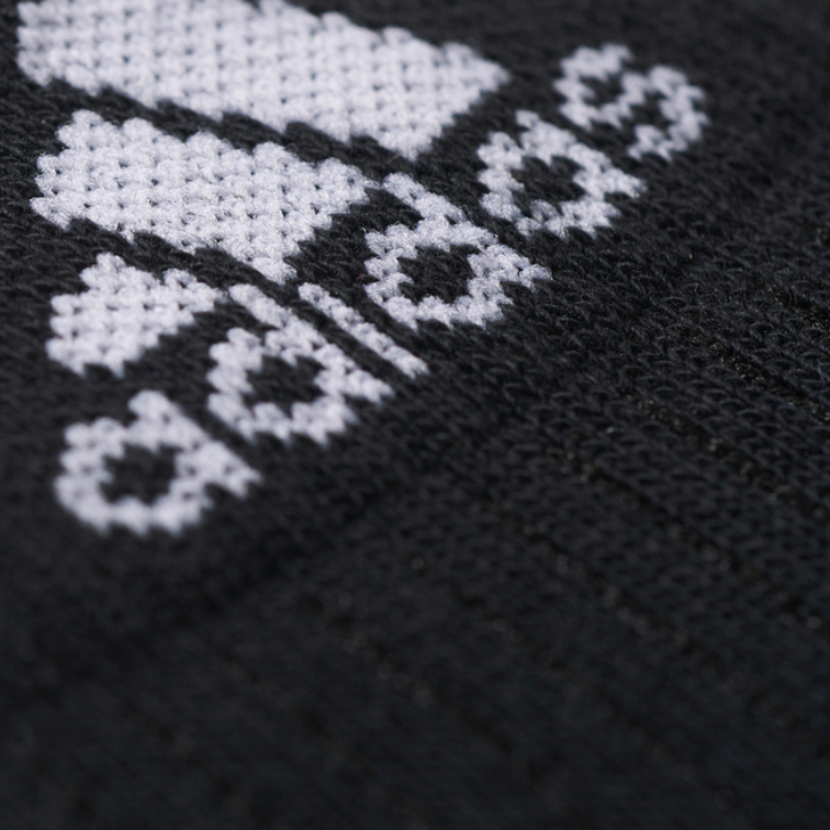 Adidas Crew Socks Unisex 6 Pack Black