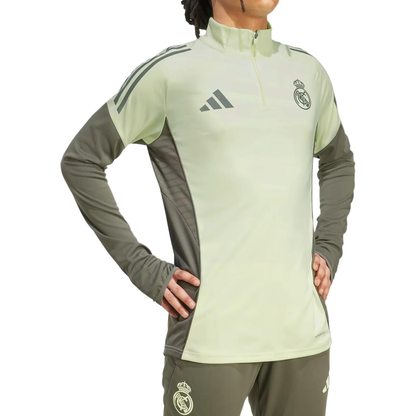 Adidas Soccer Jersey Men’s Yellow Green