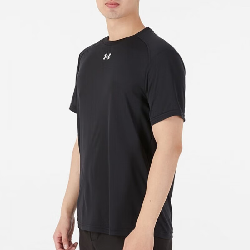 Under Armour Casual Sportswear Unisex Black