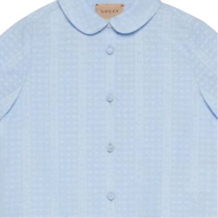 Куртка SAINT SS23 (голубая) — фото 4