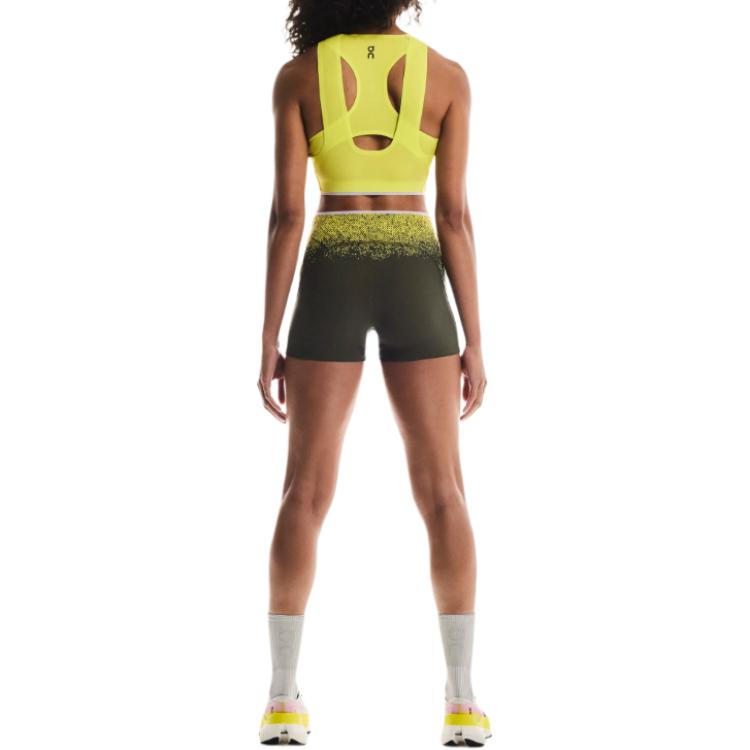 On Race Crop Sport Vests Women’s