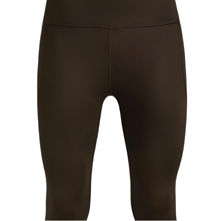 Under Armour Meridian Yoga Pants Women’s Olive Brown
