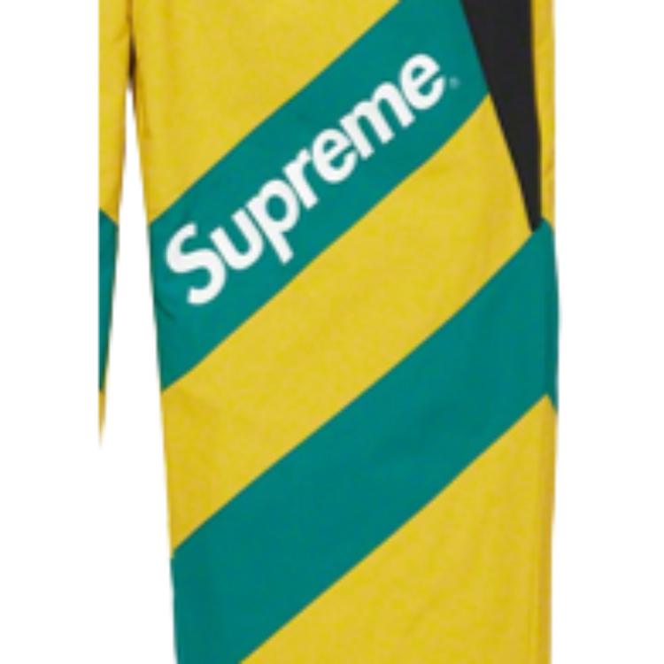 Штаны Supreme (черно-белые) — фото 3