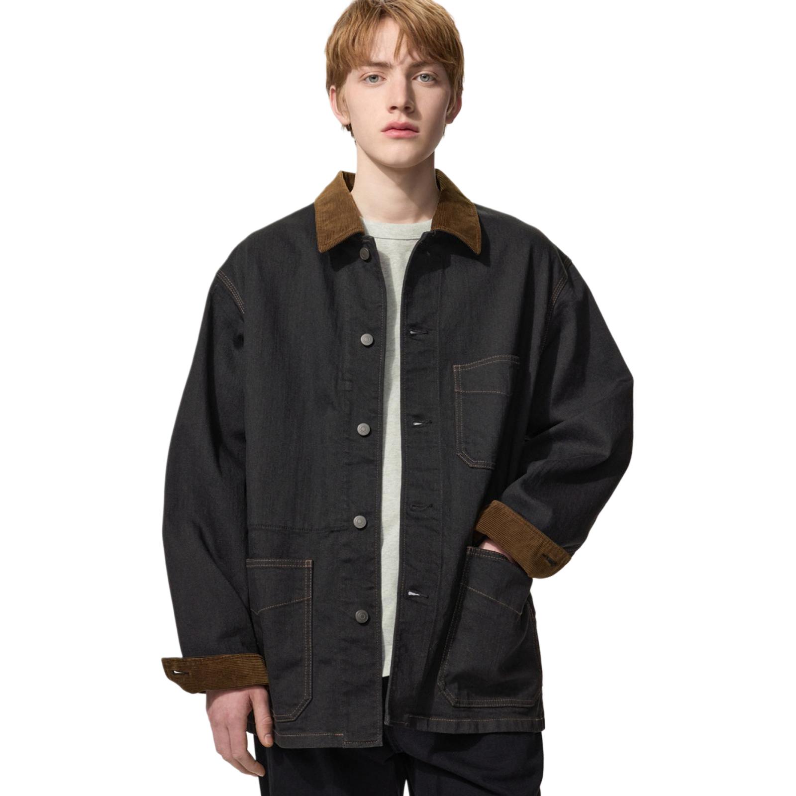 Куртка UNIQLO SS26 (цвет как на фото) — фото 6