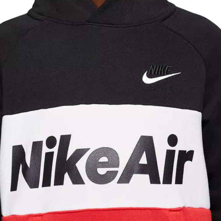 Мужское худи Nike (мультиколор) — фото 4