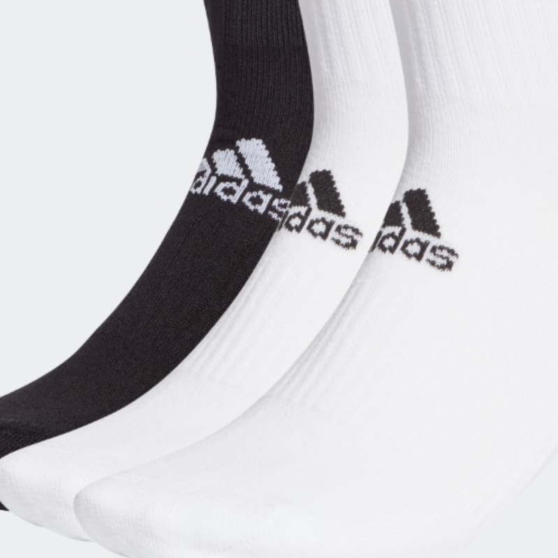 Adidas Crew Socks Unisex 3 Pack