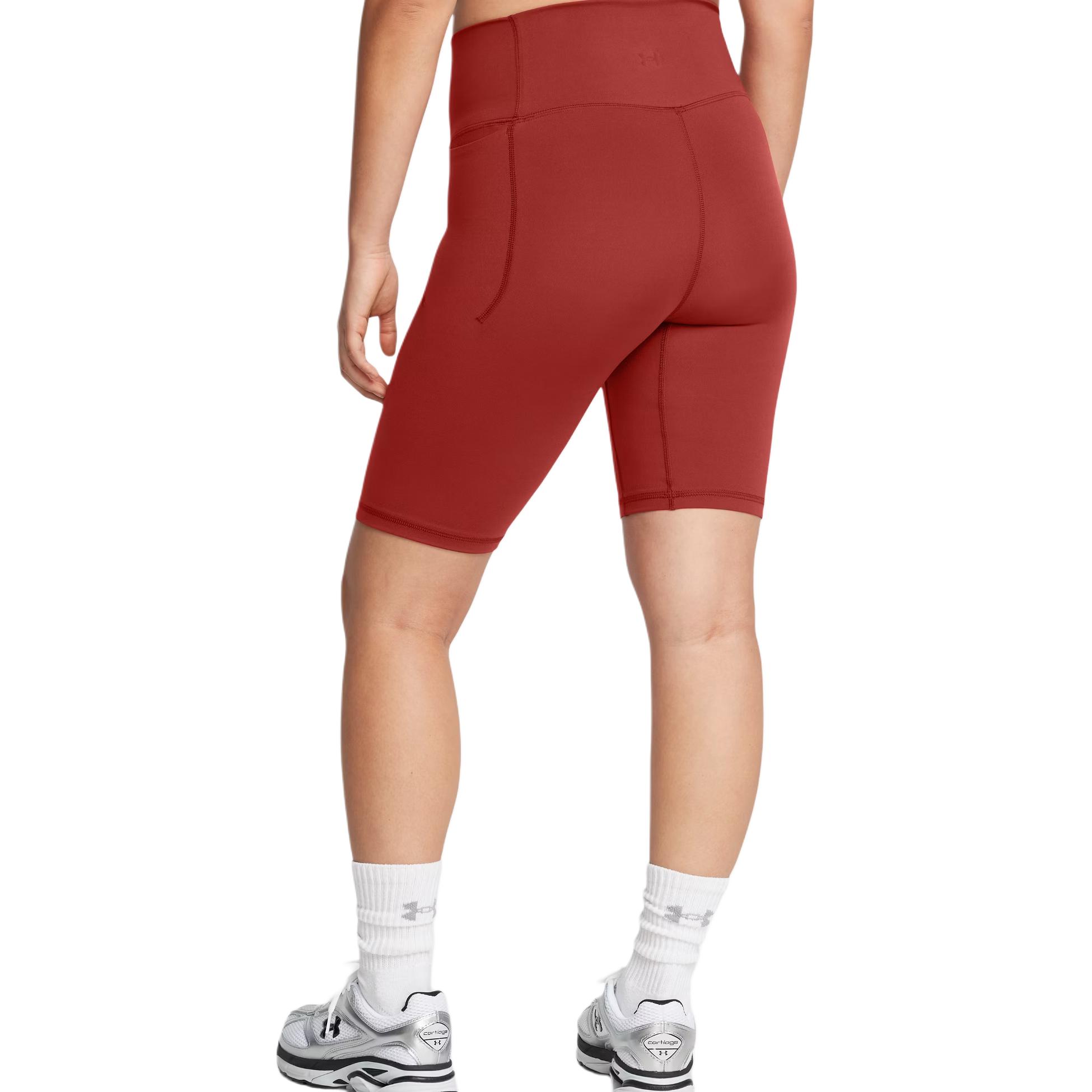 Under Armour Meridian Sports Shorts Women’s Earth Orange