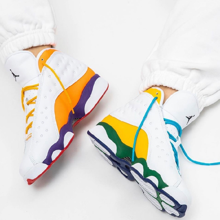 Jordan Air Jordan 13 Playground GS