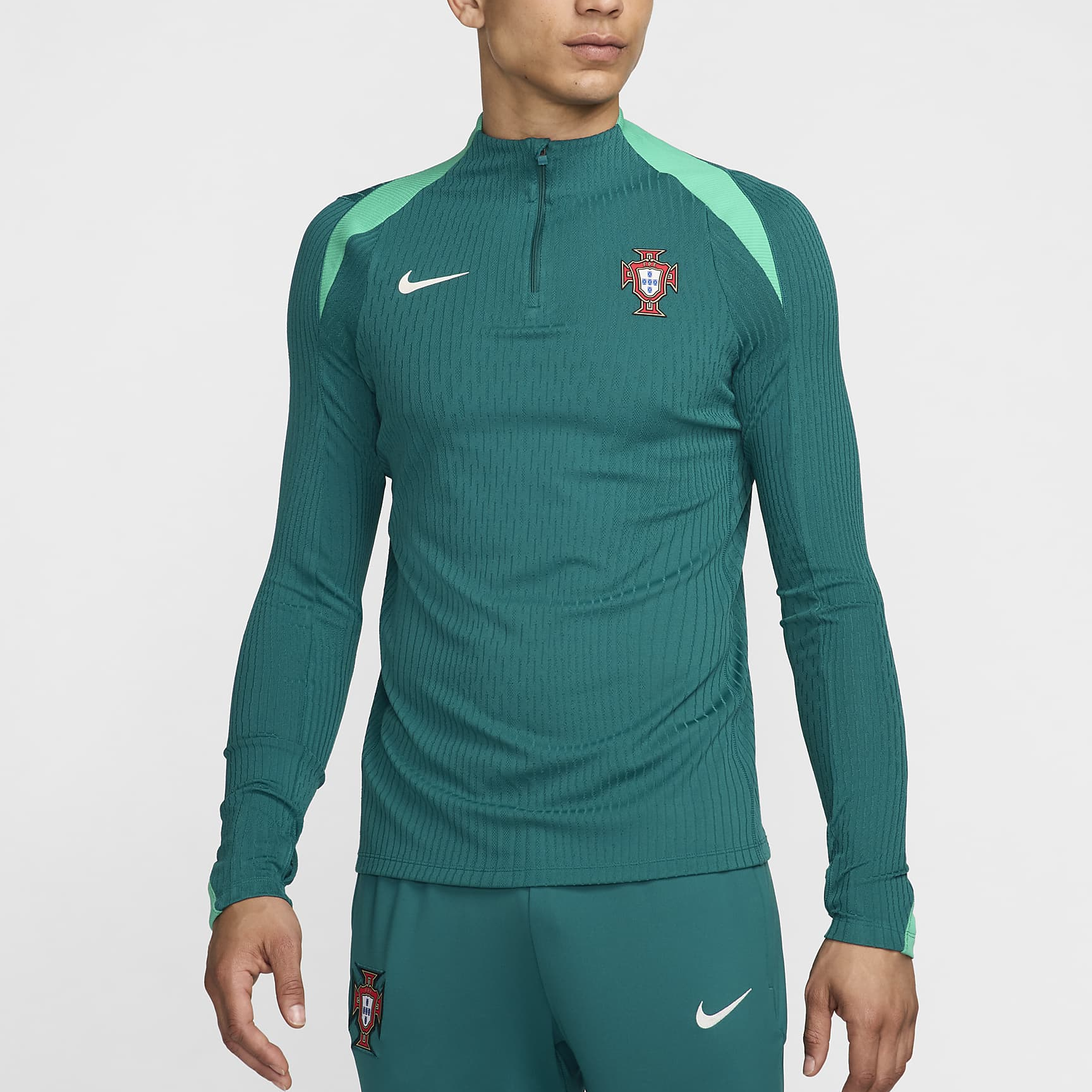 Nike Soccer Jersey Men’s Geode Teal