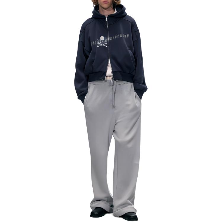 Mastermind Japan X C2H4 ニット マスターマインドジャパン C2H4 x mastermind JAPAN FW24 Hoodie MMJ 2024 HD 106 — купить