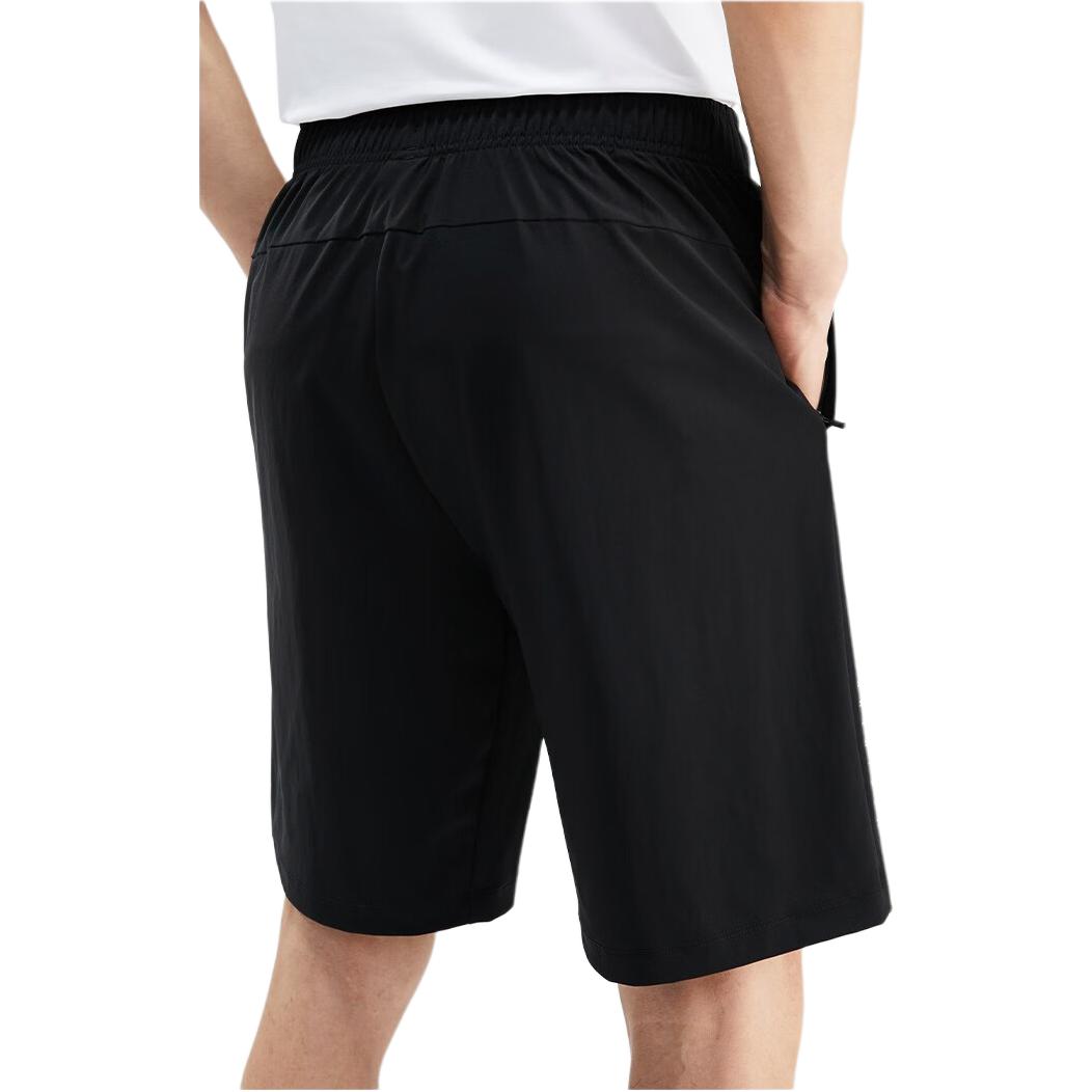 Anta Variety Training Collection Shorts Men’s Basic Black