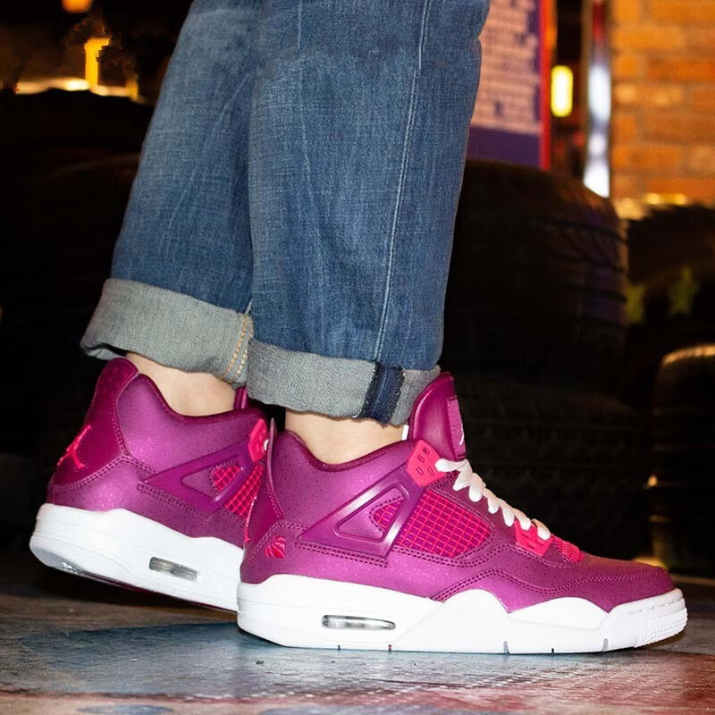 Jordan Air Jordan 4 "For The Love Of The Game" GS 2019