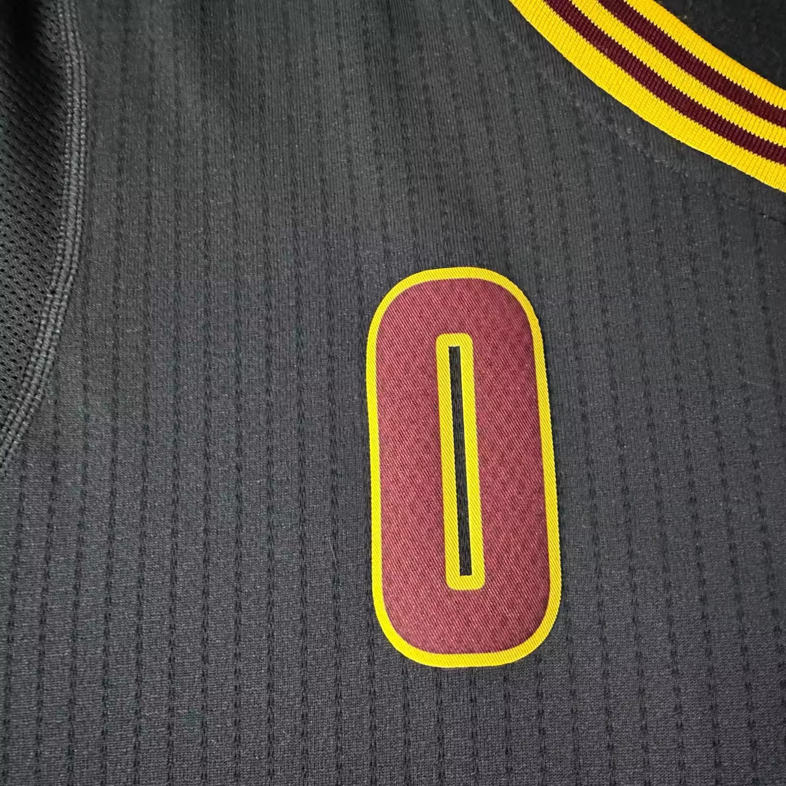 Adidas Basketball Jersey Unisex Black