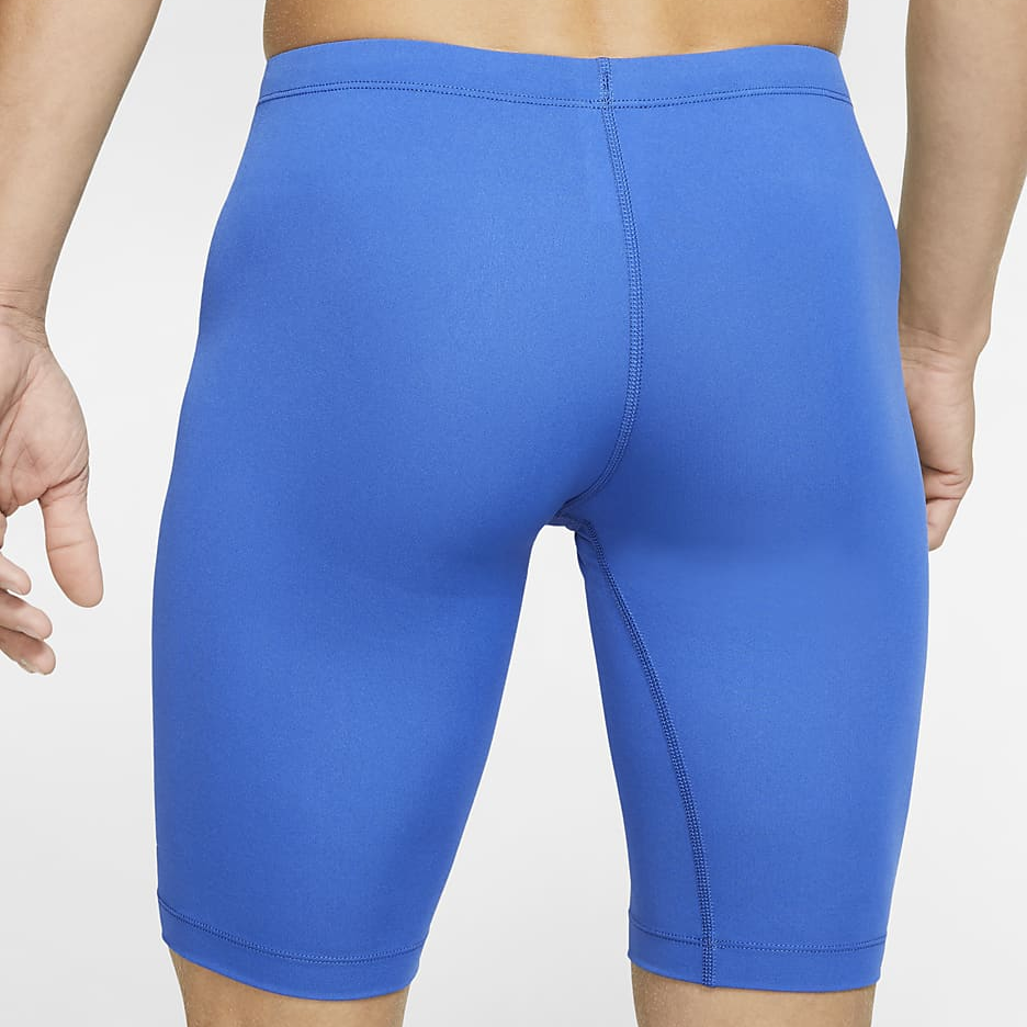 Nike Swim Swimming Shorts Men’s Royal Blue