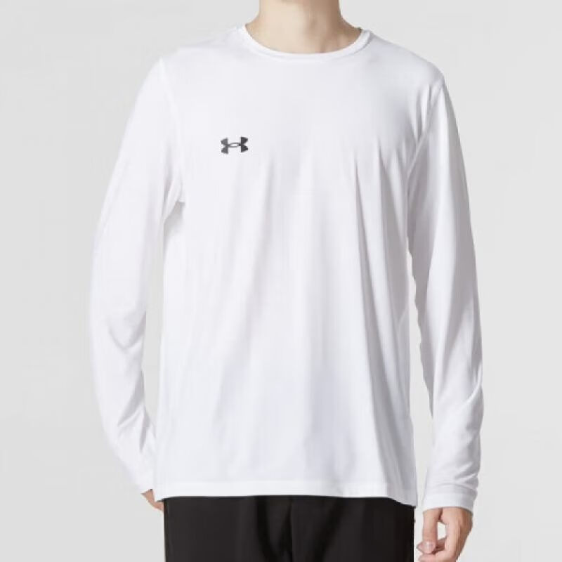 Under Armour Casual Sportswear Men’s Crew Neck Moderate
