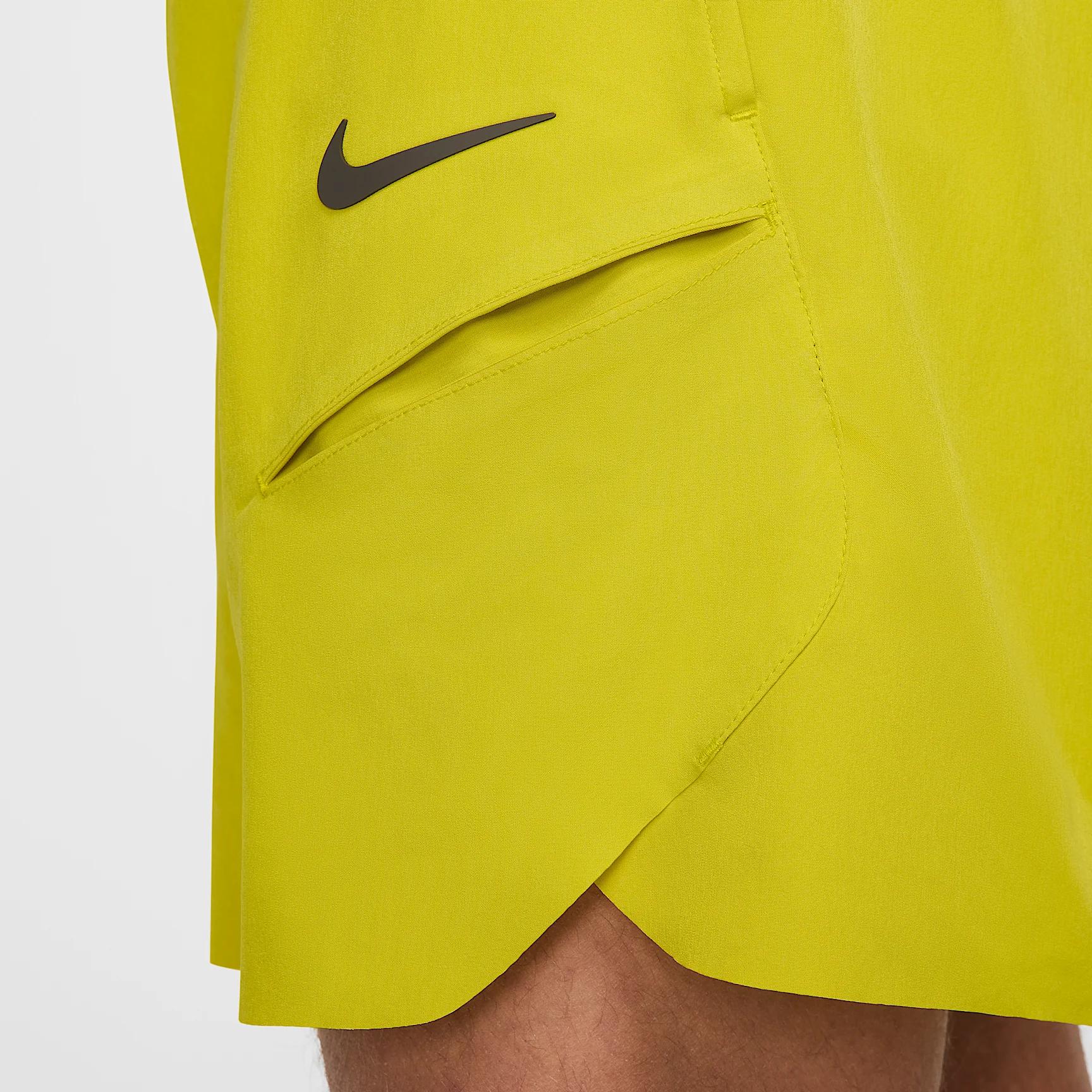 NikeCourt Slam Men’s Dri-FIT Tennis Shorts
