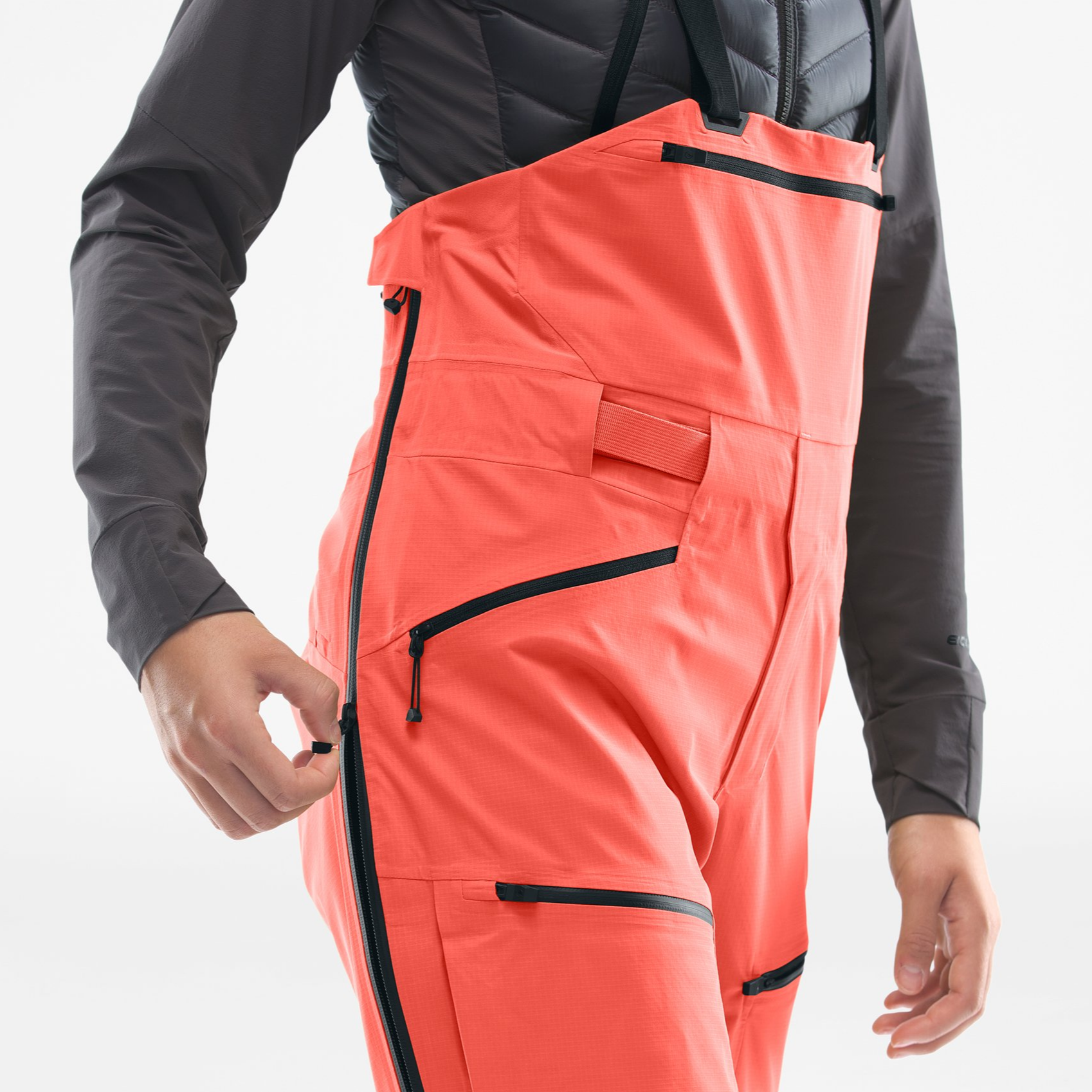 THE NORTH FACE Ski Pants Women’s Orange
