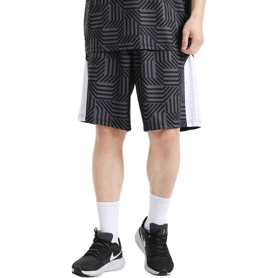 Under Armour Basketball Shorts Men’s Black