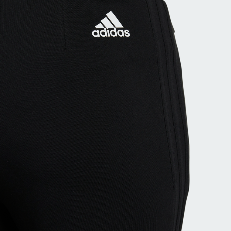 Женские штаны adidas Fi Pt Sj (черные) — фото 5