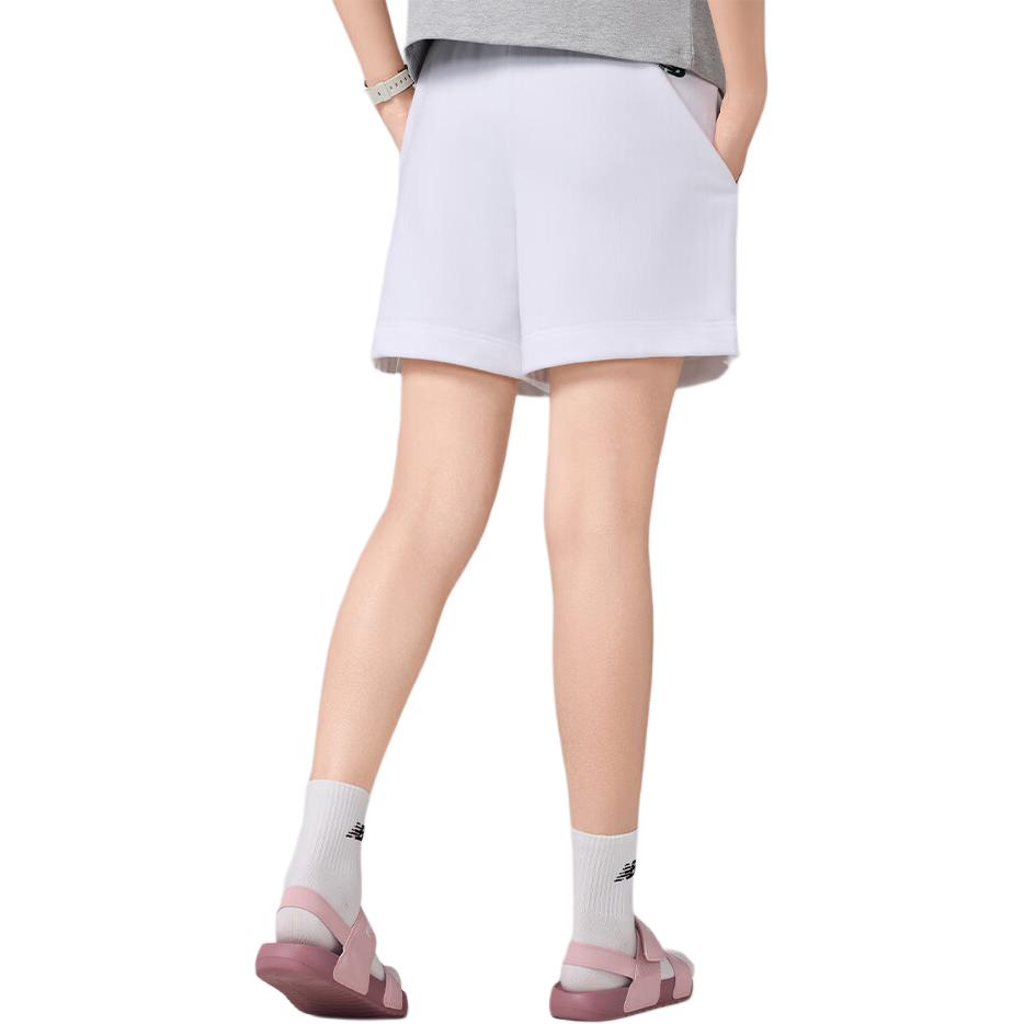 New Balance Sports Shorts Women’s White