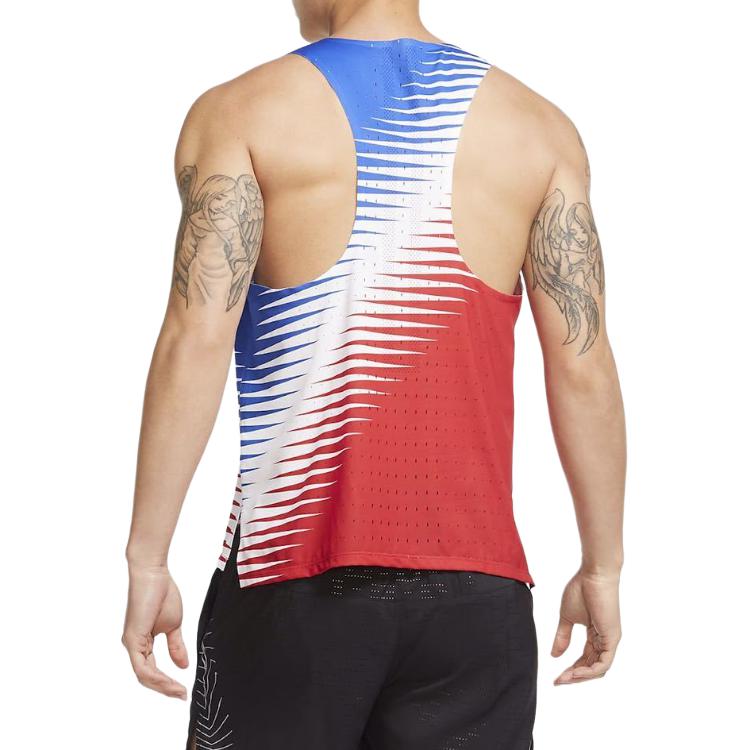 Nike Dri FIT Team Usa AeroSwift Jersey