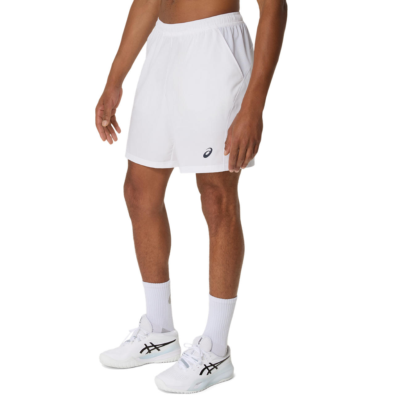 Asics Sports Shorts Men’s White