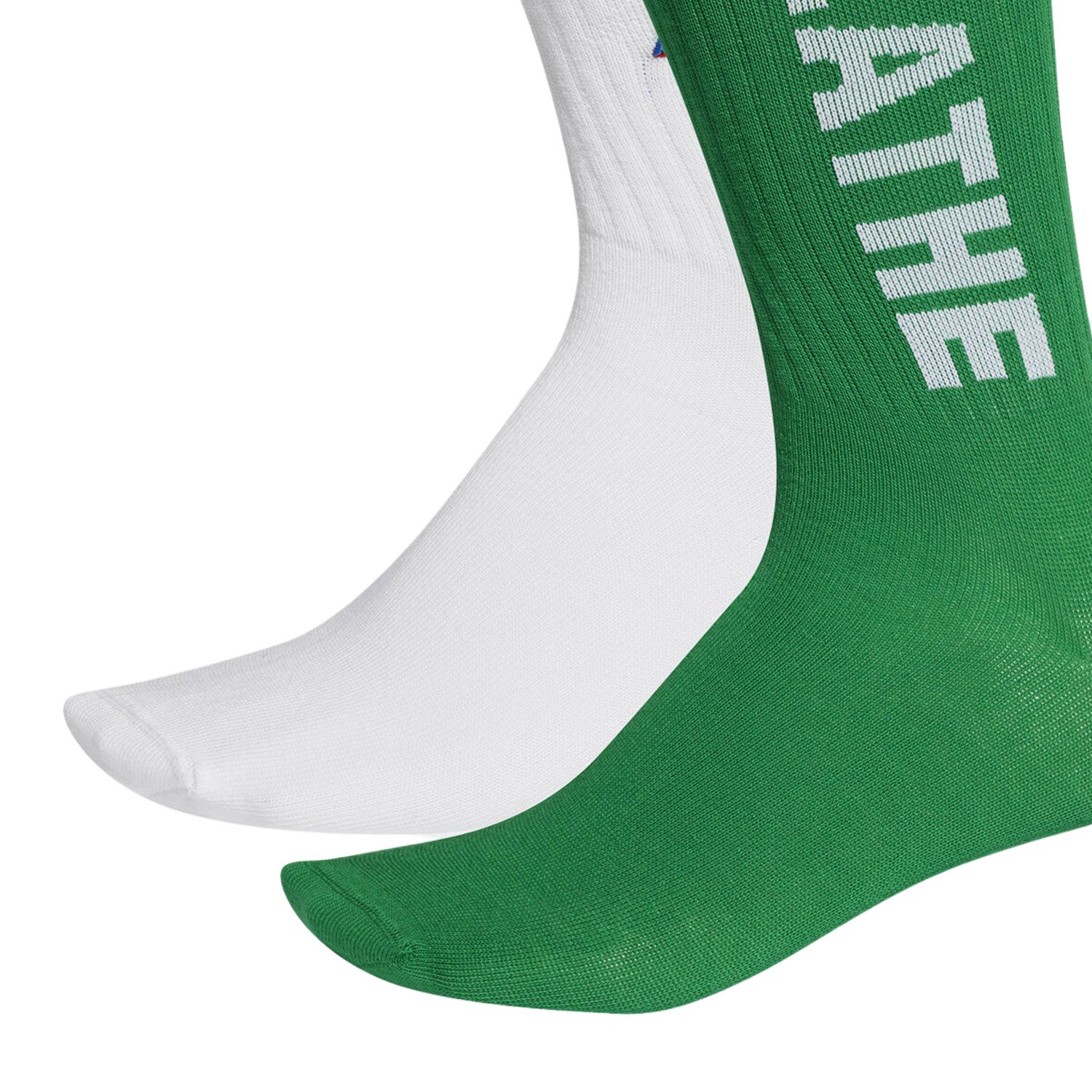 Adidas Originals Knee High Socks Unisex 2 Pack