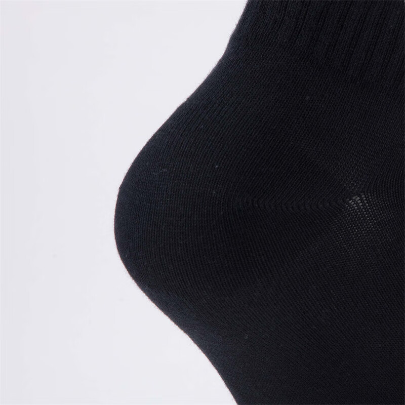 PUMA QUARTER 1P APAC Crew Socks Unisex 1 Pack Black