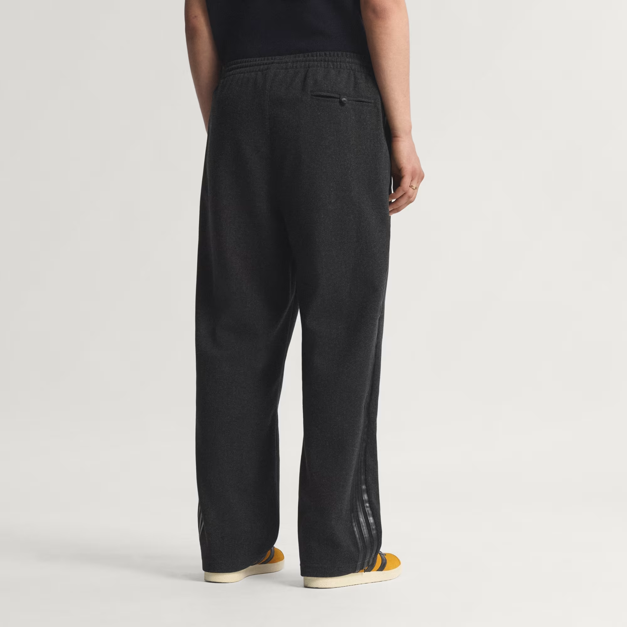 Adidas Originals stripe-detail track pants
