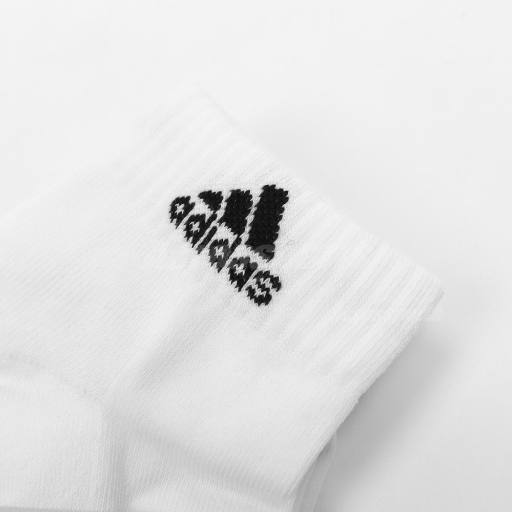 Adidas Crew Socks Unisex 1 Set 3 Pack White