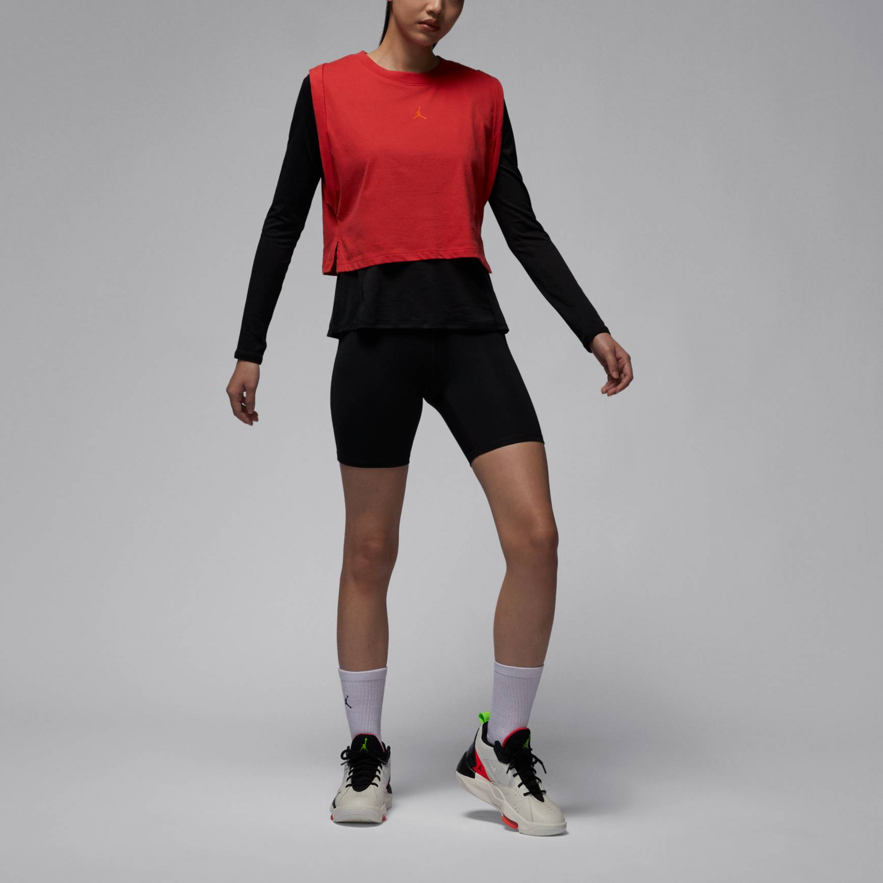 Jordan Sports Shorts Women’s Black