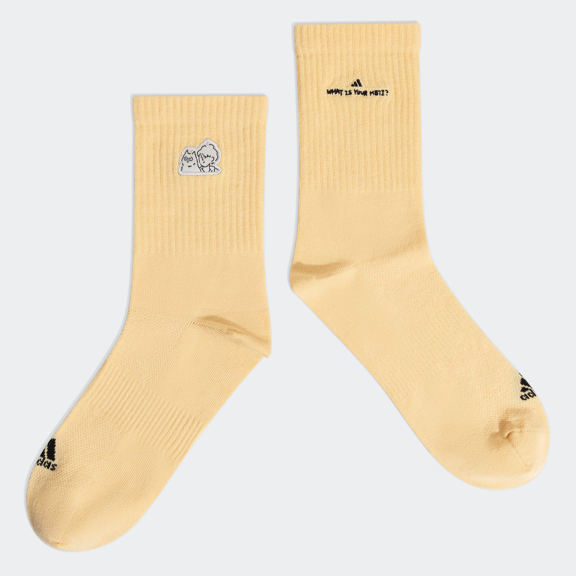 Adidas Crew Socks Unisex 2 Pack