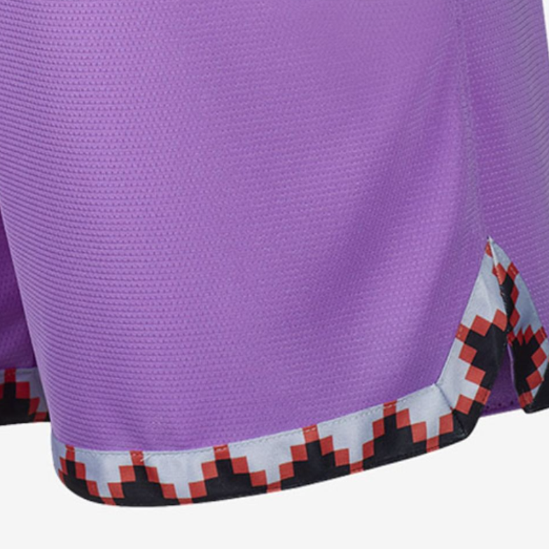 Nike Basketball Shorts Men’s Purple