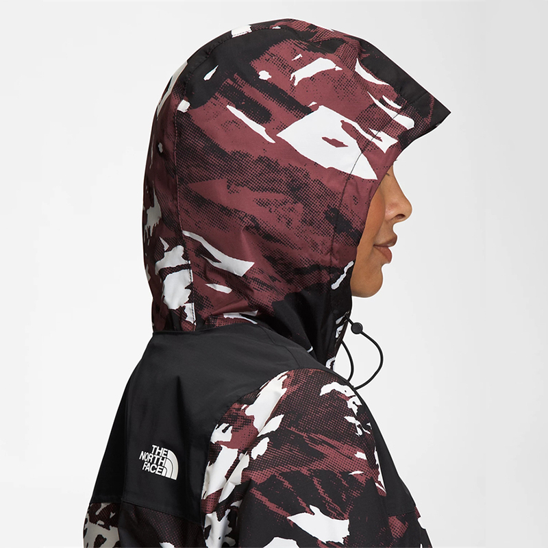 Женская куртка The North Face SS23 (разноцветная) — фото 2