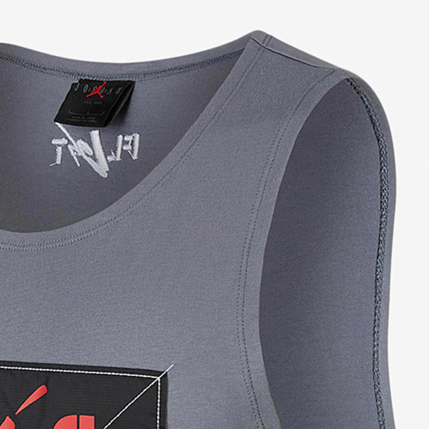 Jordan Basketball Jersey Men’s Gray