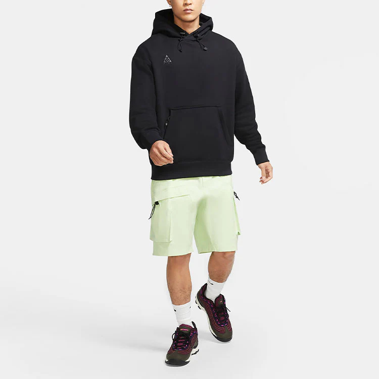 Мужские худи Nike ACG (черный) — фото 3