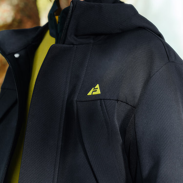 Детская куртка Fila (синяя) — фото 4