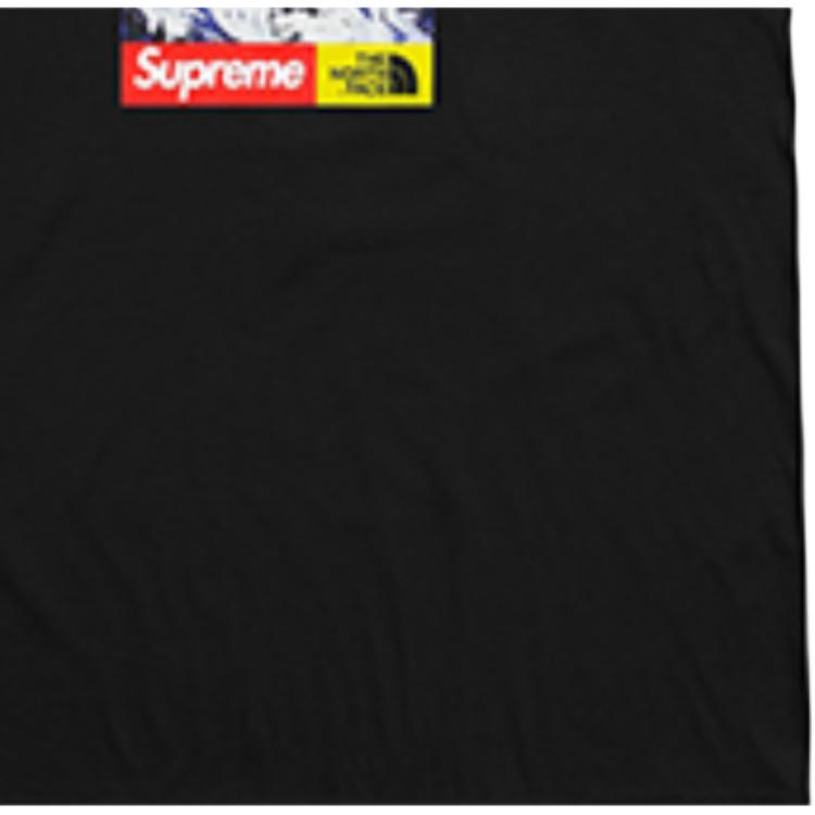 Футболка Supreme FW17 (черная) — фото 5