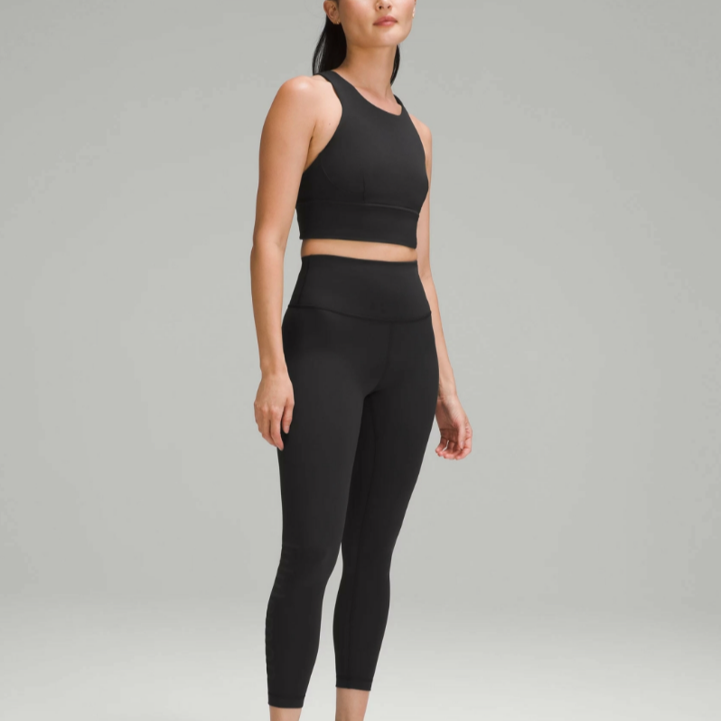Lululemon Sports Pants Women’s Black