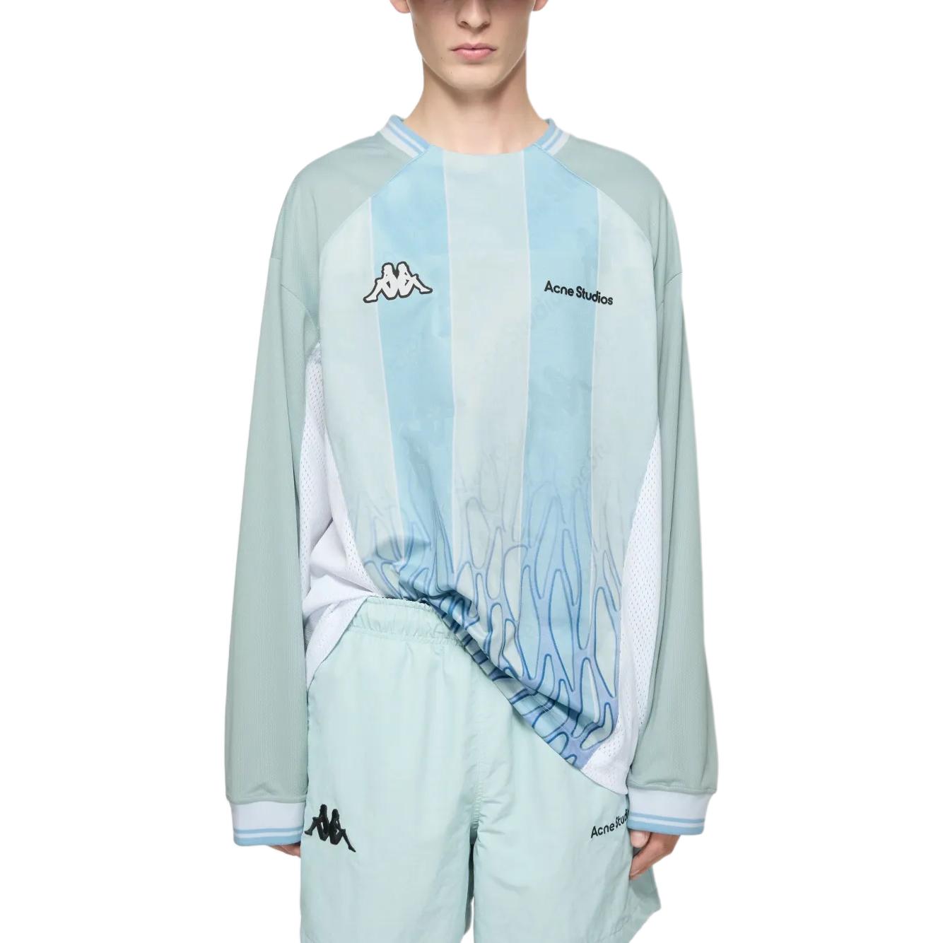 Acne Studios x Kappa/  SS25 logoT