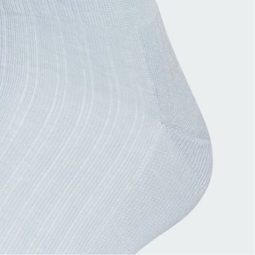 Adidas Crew Socks Unisex 1 Pack Light Blue/White