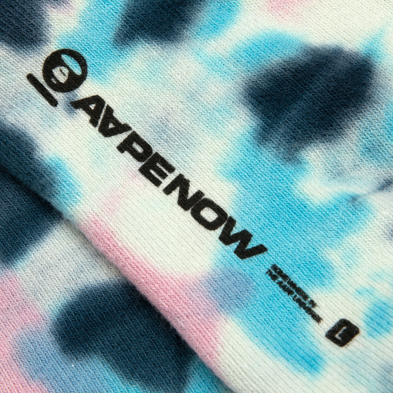 Aape FW24 Crew Socks Unisex 1 Pack