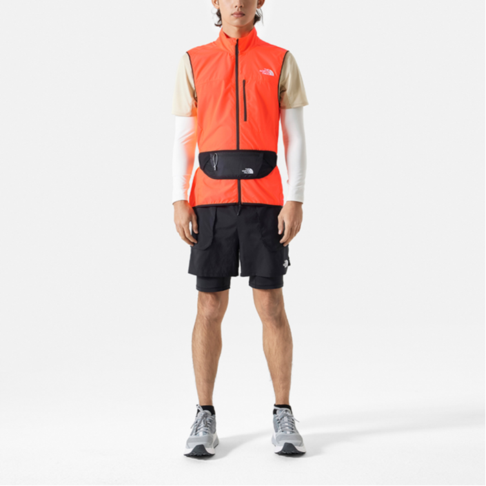 THE NORTH FACE Sports Shorts Men’s Cosmic Black