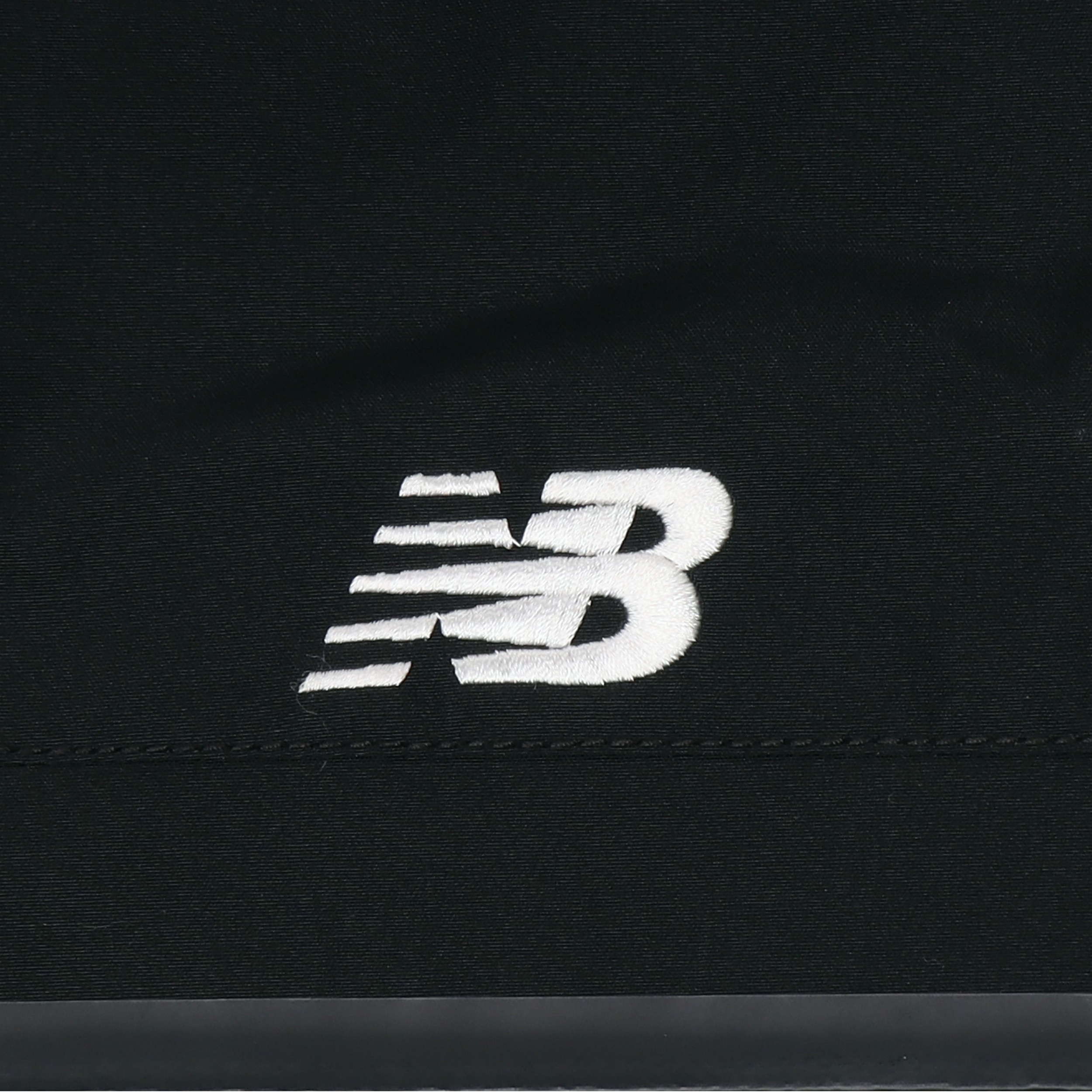 Мужская куртка New Balance 4-in-1 (черная) — фото 3