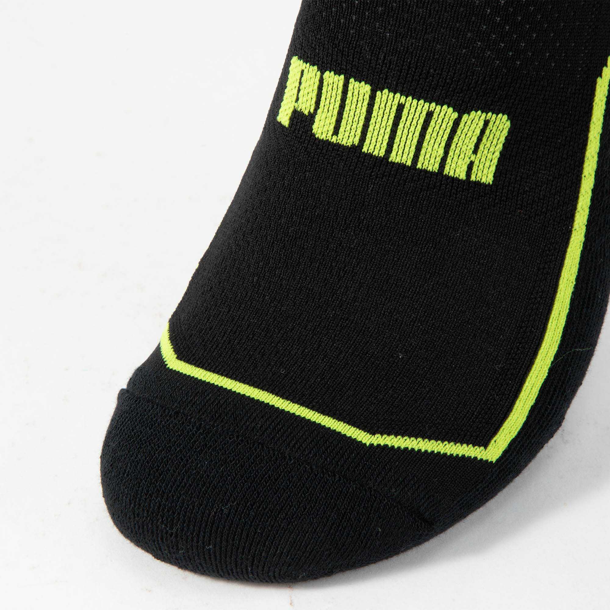 PUMA APAC Ankle Socks Unisex 2 Pack White+Black