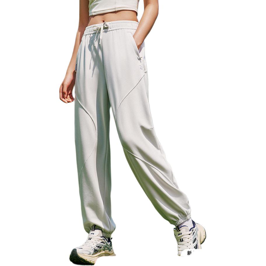Anta Life Collection Sports Pants Women’s Basic Black